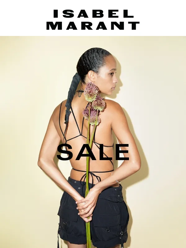Isabel Marant - Summer sale continues: our essentials