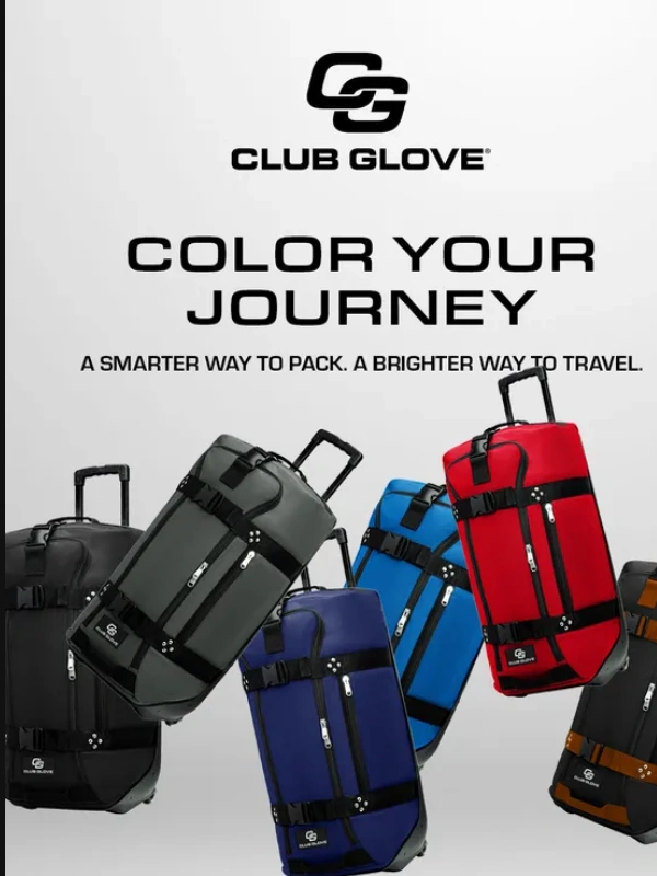 FootJoy - Color Your Journey: Brighten Your Next Golf Trip