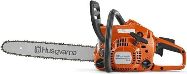 Husqvarna 120 16" Gas Chainsaw