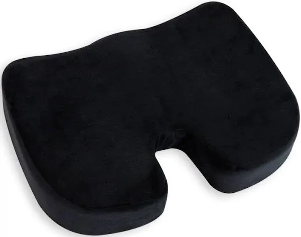 Mind Reader Memory Foam Seat Cushion
