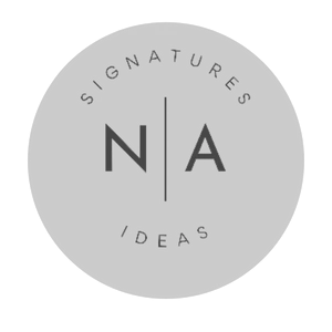 Signatures Ideas