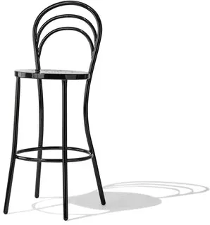 Industry West Hudson Counter Stool - Black