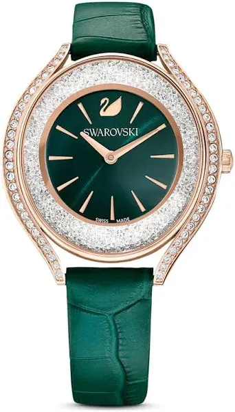 Swarovski Women's Crystalline Aura Watch