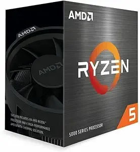 AMD Ryzen 5 5600 Processor 100-100000927BOX