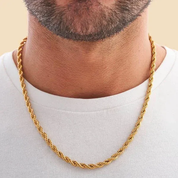 CRAFTD 5MM Rope Chain