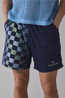 Sergio Tacchini Luca Printed Short