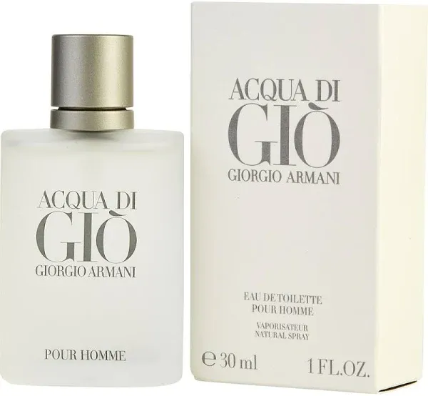 Acqua Di Gio Giorgio Armani Eau De Toilette Men
