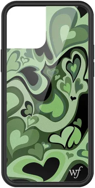 Wildflower Salem Mitchell iPhone Case