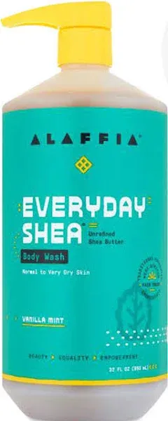 Alaffia Everyday Shea Body Wash