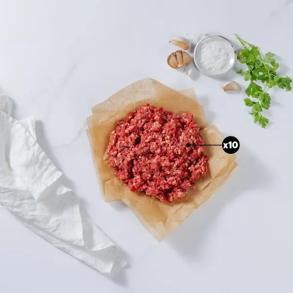 Silver Fern Farms Premium Ground Beef Box