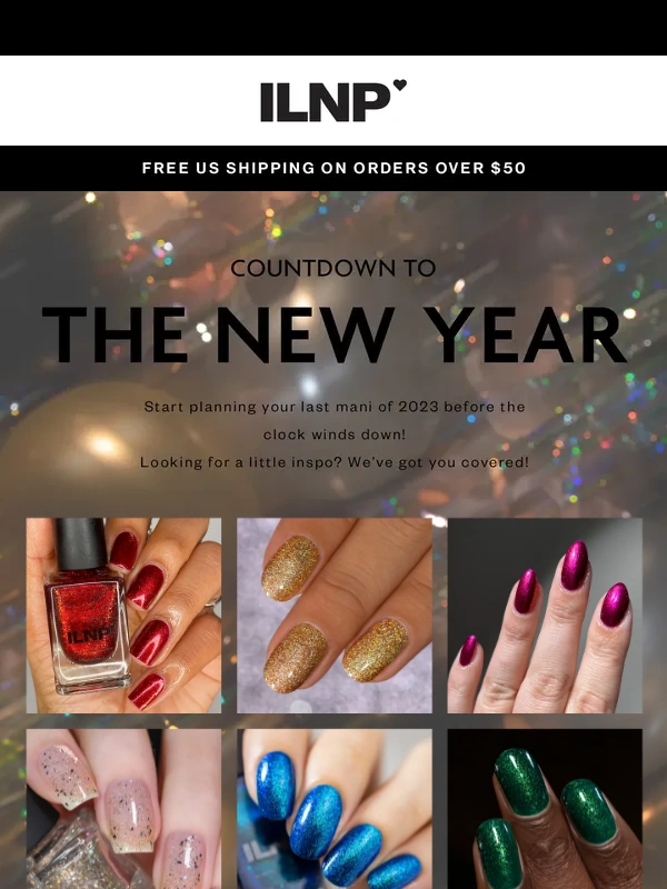 Ilnp - Let the NYE Countdown Begin! ?