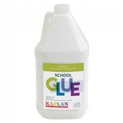All-Purpose Glue Gallon Art & Craft Supplies