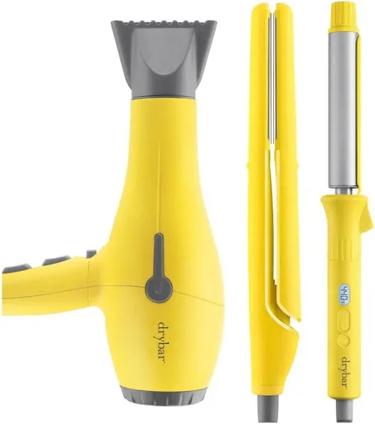 Drybar The Perfect Blowout Special Value Set