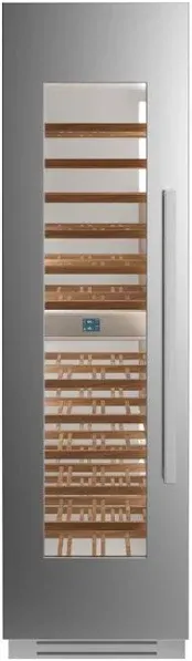 Bertazzoni 24" Built-in Wine Cellar Column