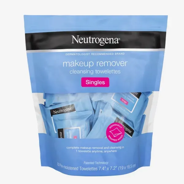 Neutrogena Makeup Remover Cleansing Towelettes