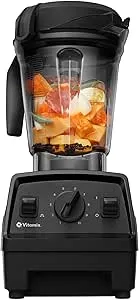 Vitamix Explorian Blender, Professional-Grade, 64 oz. Low-Profile Container, Black - 65542 (Ren…