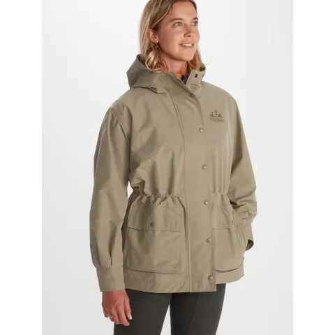 Marmot Women's '78 All-Weather Rain Parka (2024)
