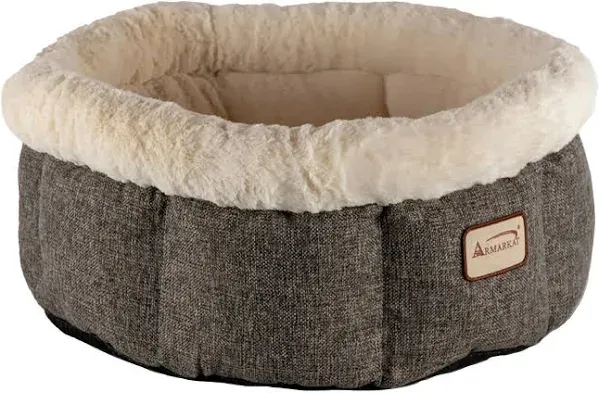 Armarkat Cozy Cat Bed C105HHS/MB