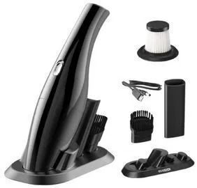 Cordless Handheld Car Wet/Dry Vacuum Cleaner
