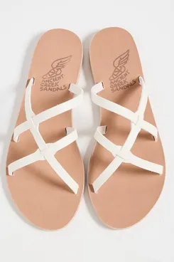 Ancient Greek Sandals Egopi