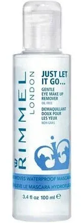 Rimmel Eye Makeup Remover