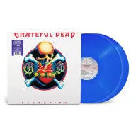 Grateful Dead: Reckoning Cobalt Blue 2 LP Vinyl