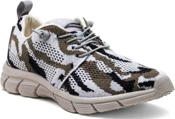 Merino Wool Lace-Up Sneaker (Women)