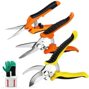 3pk Pruning Shears