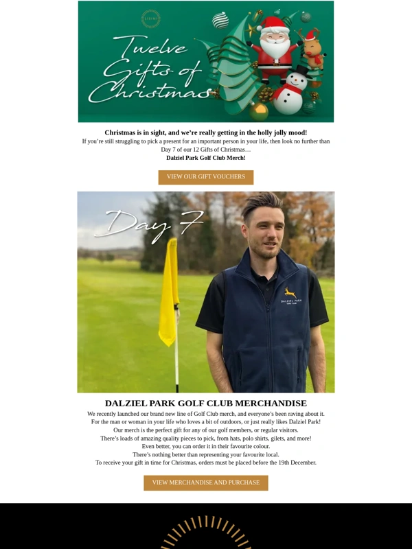 Lisini - Lisini 12 Gifts of Christmas - DAY SEVEN