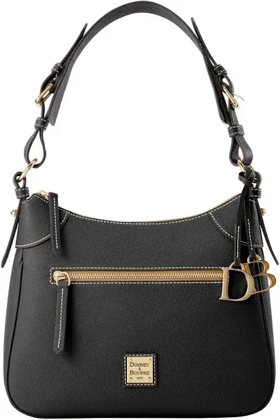 Dooney & Bourke Women's Sorrento Leather Hobo Bag