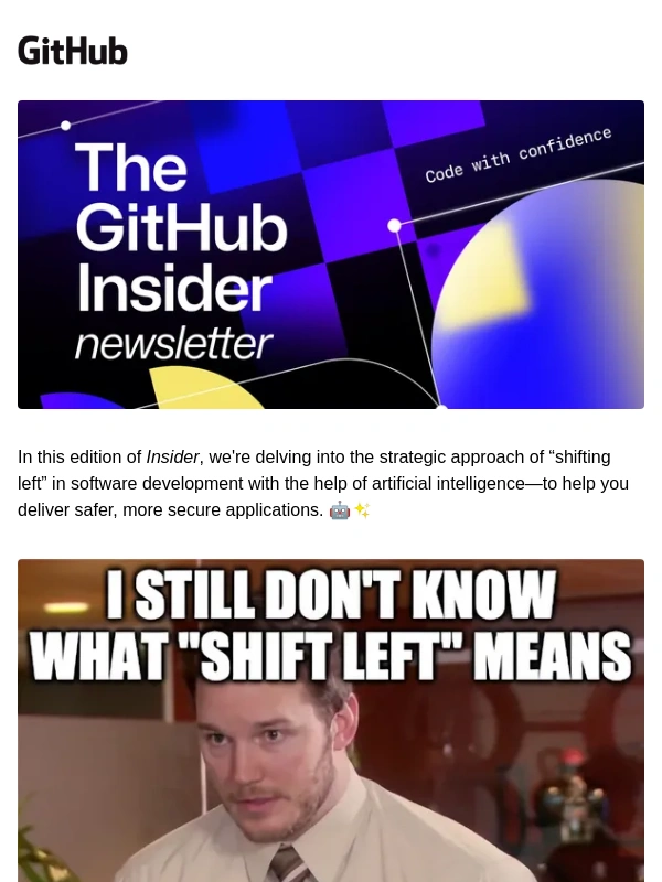 GitHub - Introducing AI-powered security ?