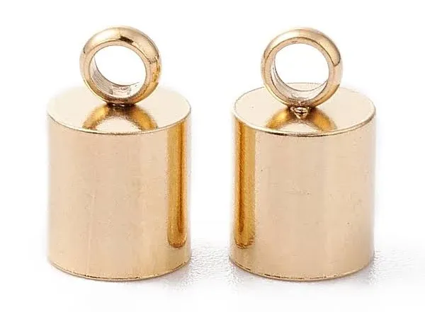 201 Stainless Steel Cord Ends