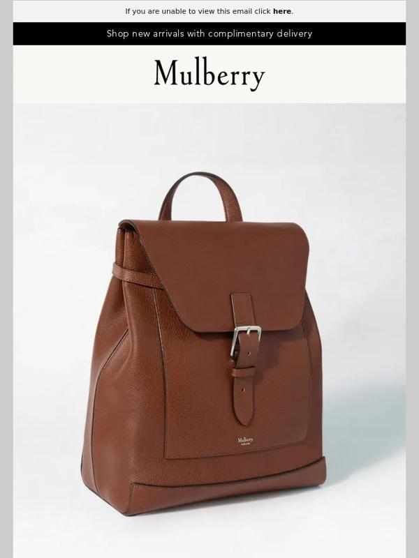 Mulberry - Father’s Day gifting made simple