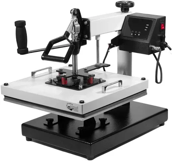 Heat Press Nation Signature Series Swing Away Heat Press