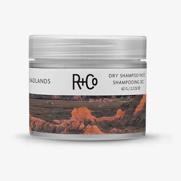 R+Co Badlands Dry-Shampoo Paste
