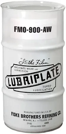 Lubriplate FMO-900-AW Mineral Oil