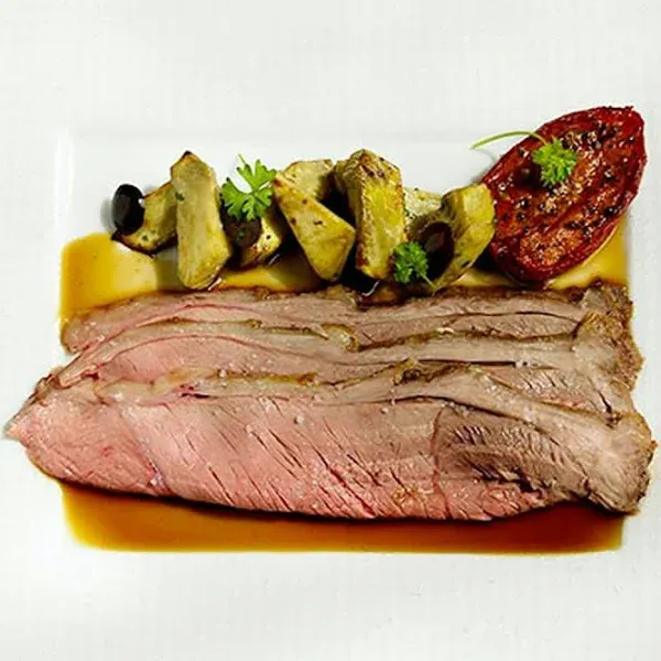 Pure Bred Lamb by Chef Thomas Keller & Keith Martin - Butterflied Boneless Leg of Lamb - Food Gifts