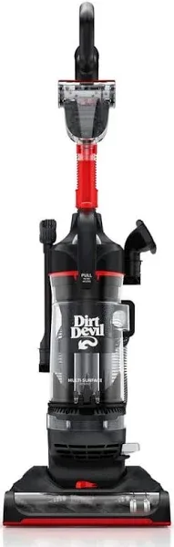 Dirt Devil Multi-Surface Rewind+ Bagless Upright Vacuum Cleaner UD76800V