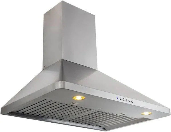 Proline CFM Ducted Wall Mount Range Hood