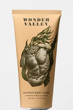Wonder Valley Seaweed Body Scrub