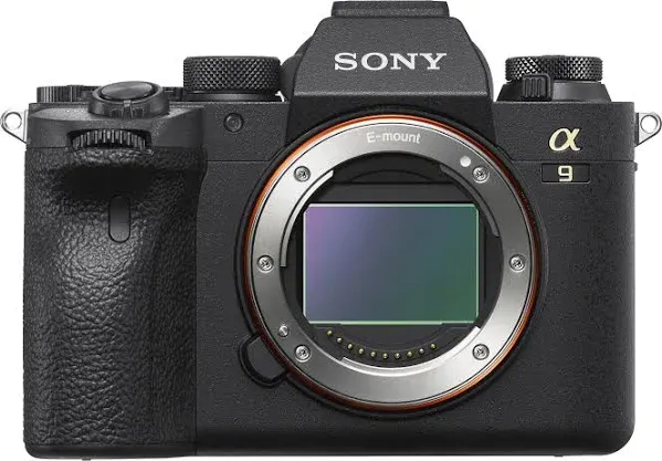 Sony Alpha a9 II Mirrorless Camera