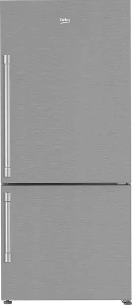 Beko 30" Bottom Freezer Refrigerator BFBF30216SSIM