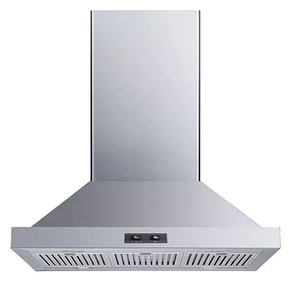 Winflo 30" Convertible Island Range Hood