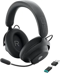 Alienware Pro ANC Wireless Gaming Headset (Black, White) $179.99 + Free Shipping