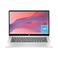 HP Chromebook 14a-nf0009nr 14-in Laptop w/Intel N100, 64 GB eMMC
