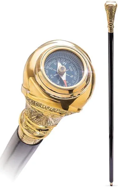 Northward Walking Stick