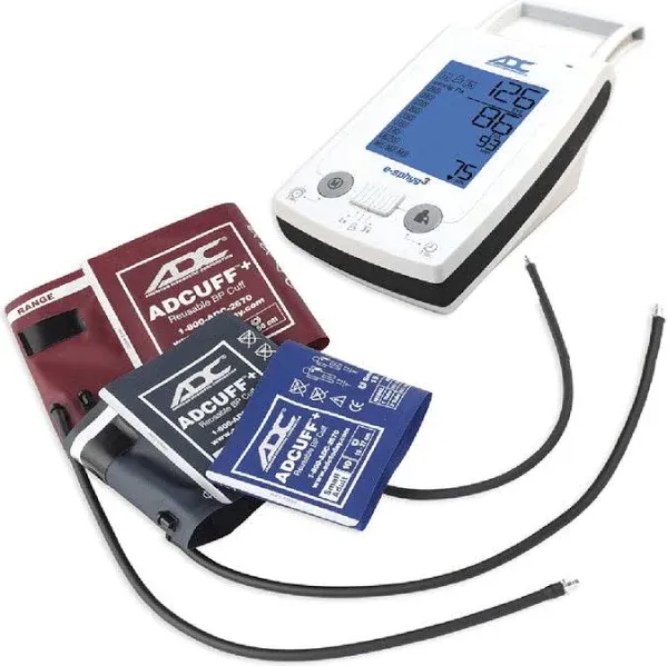 ADC E-Sphyg 3 Clinical Grade BP Monitor