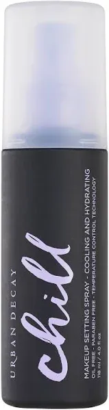 Urban Decay Chill Cooling and Hydrating Makeup Setting Spray
