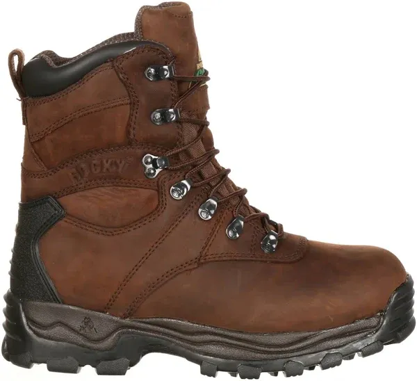 Rocky Men's Sport Utility 600G Waterproof Insulated Boots