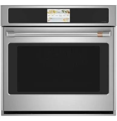 Cafe 30" Smart Single Wall Oven with Convection